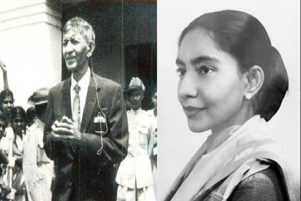 தந்தை செல்வாவின் மூத்த மகள் கனடாவில் காலமானார்