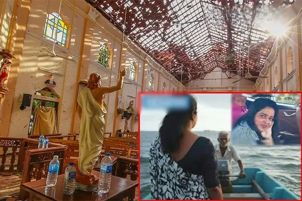 இஷாராவை தப்பிக்கவைத்தவரே ஈஸ்டர் கொலையாளிகளையும் தப்பிக்க வைத்தவர்!
