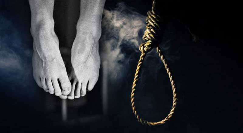 யாழில் உறவினர் வீட்டில் உயிர் மாய்த்த நபர்