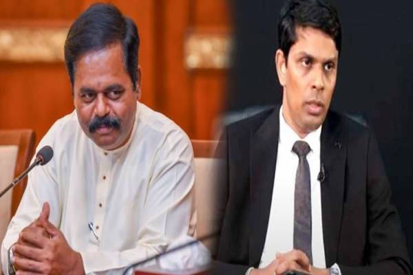 எம்.பி அர்ச்சுனாவுக்கு சிறீதரனின் மகன் சவால்