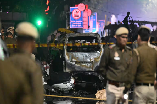 டெல்லி குண்டு வெடிப்பு சம்பவத்தில் காயமடைந்த பலருக்கு காது கேட்கவில்லை