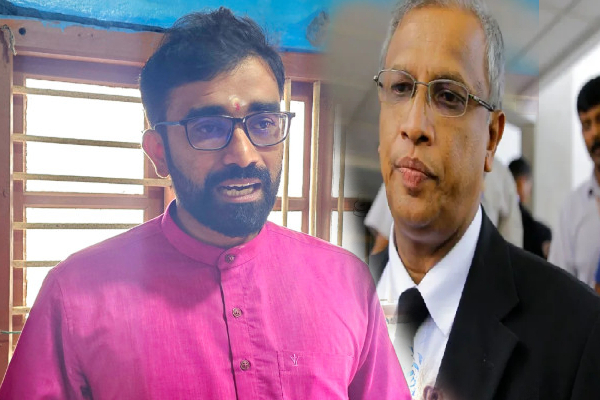 இளங்குமரன் எம்.பி க்கு எதிராக சுமந்திரன் வழக்கு