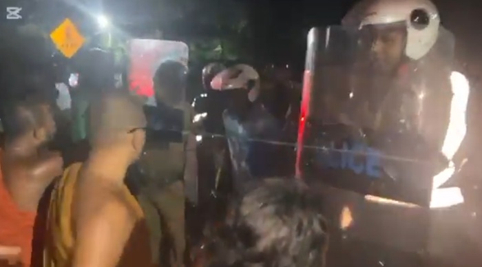 திருகோணமலையில் அமைதியின்மை!