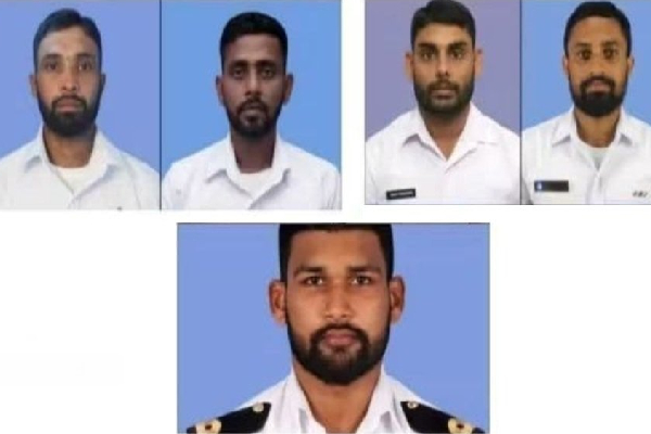 முல்லைத்தீவில் மாயமான 5 கடற்படை வீரர்களில் ஒருவரின் சடலம் மீட்பு