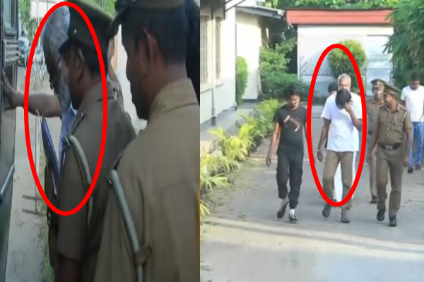 ஆடிய ஆட்டம் எங்கே…. அடங்கும் டக்லஸ் தேவானத்தா!