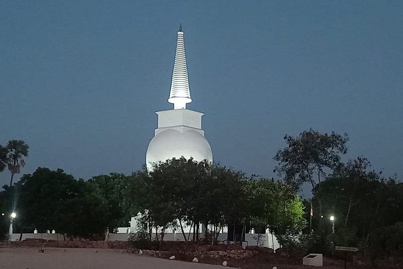 அரசியல் இலாபத்திற்காக மக்களை ஏய்க்கும் அர்ச்சுனா எம்பி; கடும் எச்சரிக்கை