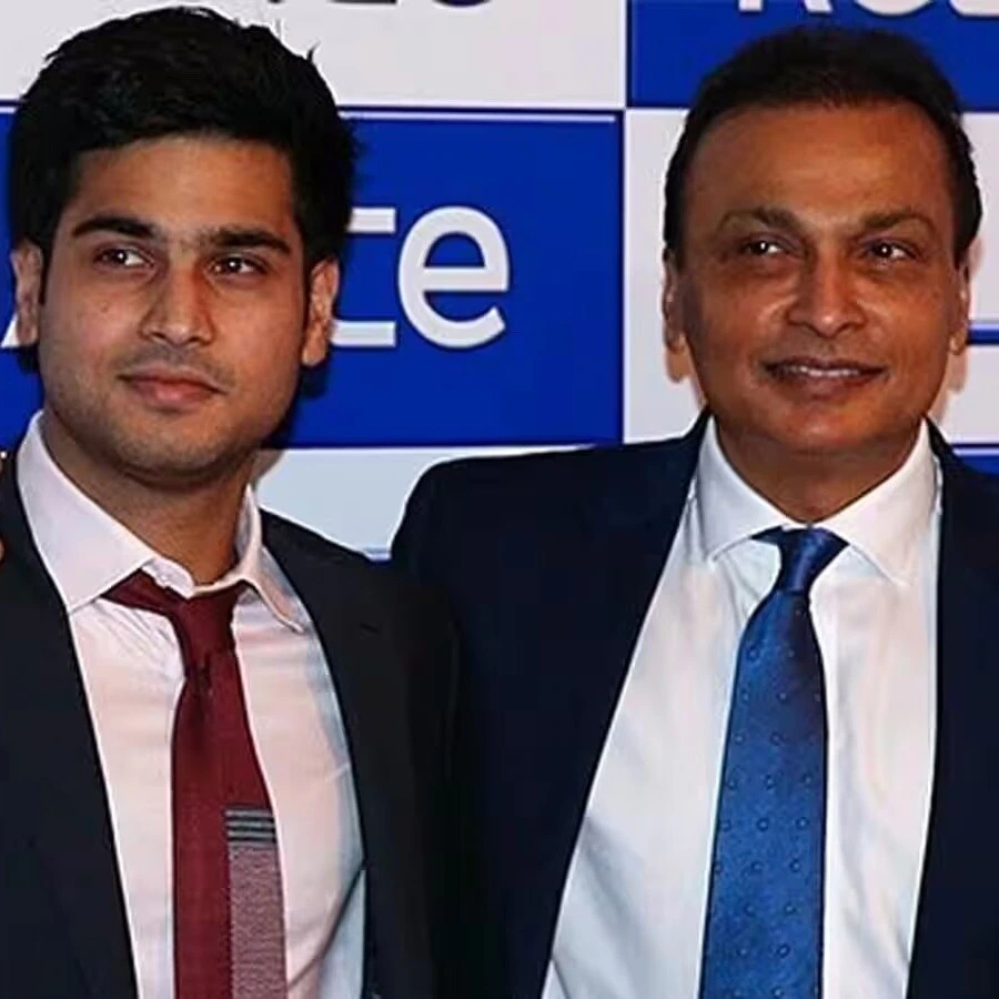 அனில் அம்பானி மகன் மீது மோசடி வழக்கு