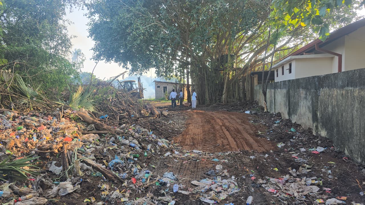 மன்னாரில் 32 வருடங்களின் பின் மக்கள் பாவனைக்கு திறக்கப்பட்ட வீதி