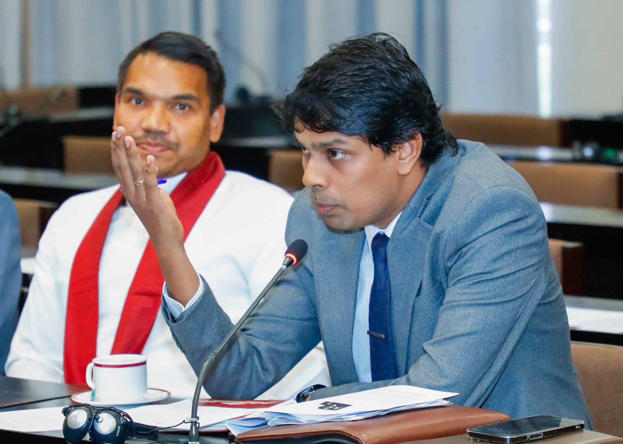 வடக்கு, கிழக்கு மக்கள் மீது நாமர் ராஜபக்க்ஷவின் திடீர் கரிசனை!