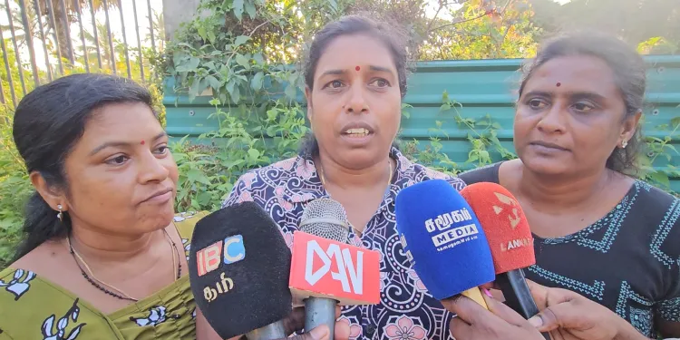 அருச்சுனா எம்பிக்கு எதிராக திரும்பிய சொந்த ஊர் மக்கள்!