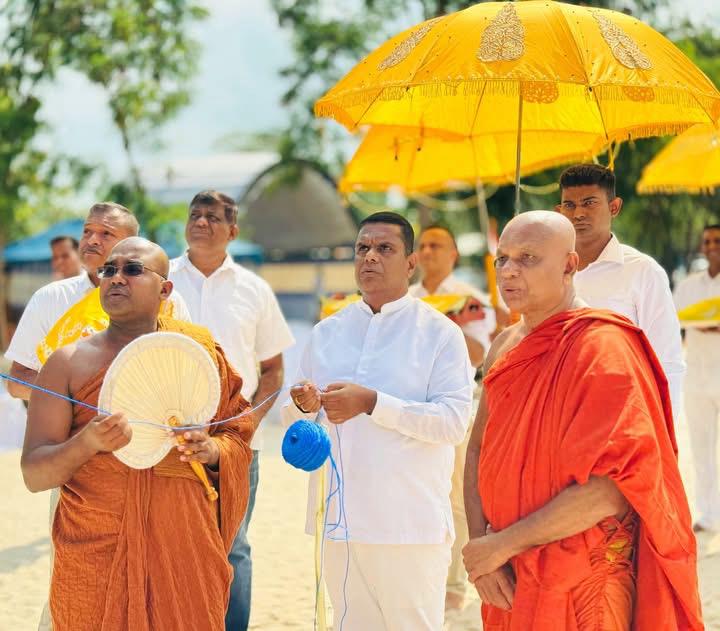 யாழ்ப்பாணம் தையிட்டி விகாரை காணி ஒரு துண்டு கூட கிடைக்காது