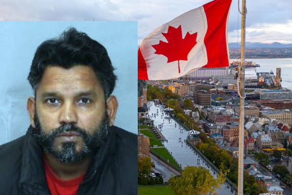 இலங்கையில் செல்வாக்கு மிக்கவர் கனடாவில் கைது!