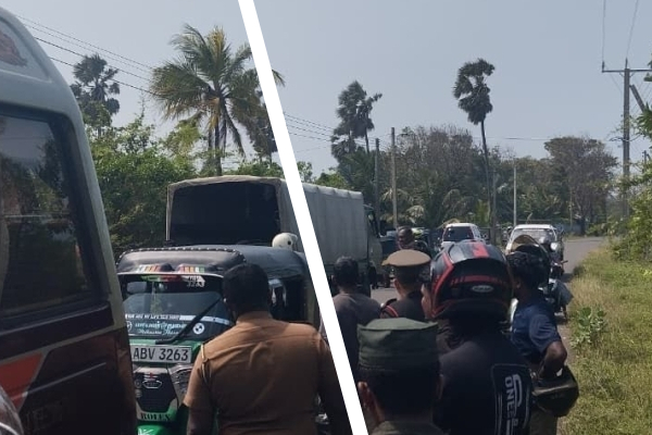 யாழ்ப்பாணத்தில் முதியவரின் உயிரை பறித்த ராணுவ வாகனம்