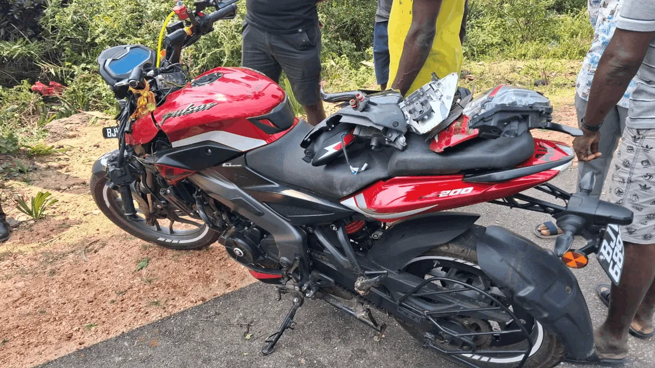 யாழில் இடம்பெற்ற கோர விபத்தில் ஒருவர் பலி