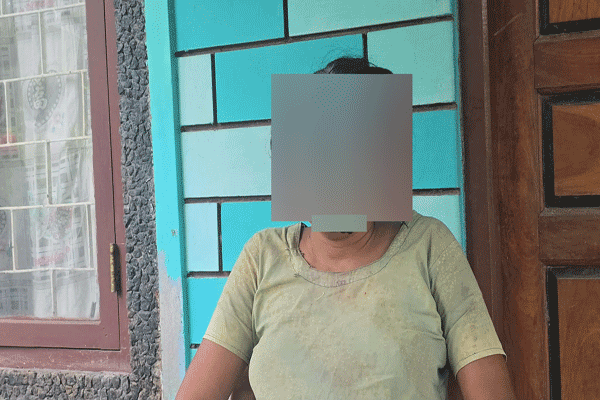 கடனை அடைக்க சிறுநீரகத்தை விற்ற முன்னாள் பெண் போராளி; இப்படி ஒரு அவலமா?