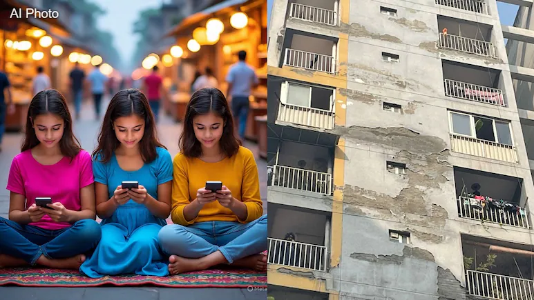 இணைய விளையாட்டால் மூன்று சகோதரிகள் உயிரிழப்பு